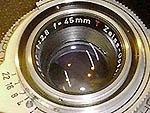 Zeiss-Opton Tesser T F2.8/45mm