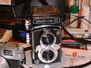 YashicaD